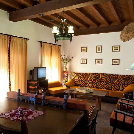 Casa Rural El Corralon Hinojal Bagian luar foto