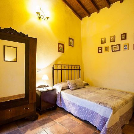 Casa Rural El Corralon Hinojal Bagian luar foto