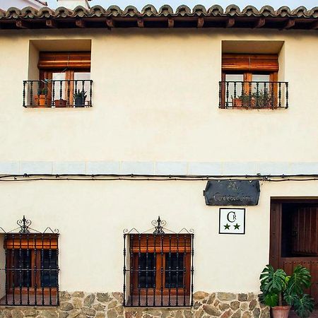 Casa Rural El Corralon Hinojal Bagian luar foto