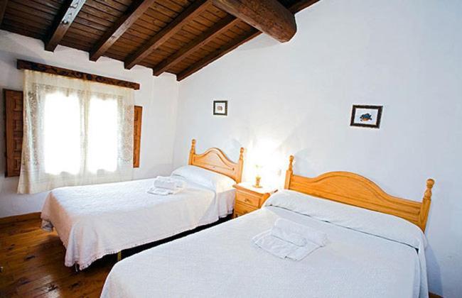 Casa Rural El Corralon Hinojal Bagian luar foto