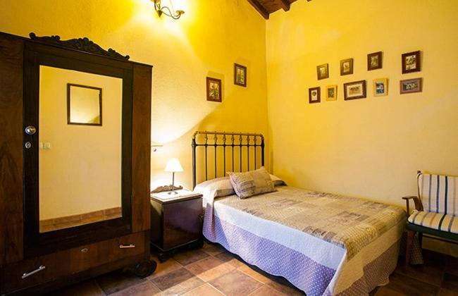 Casa Rural El Corralon Hinojal Bagian luar foto