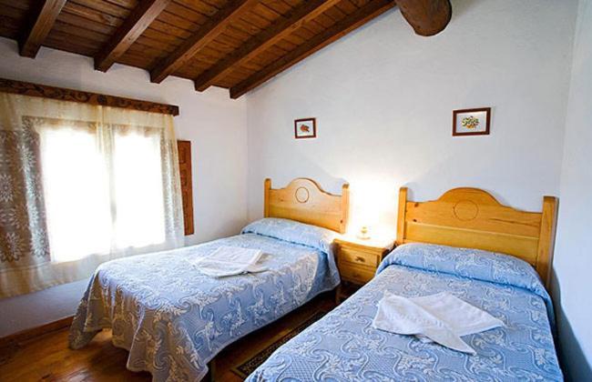 Casa Rural El Corralon Hinojal Bagian luar foto