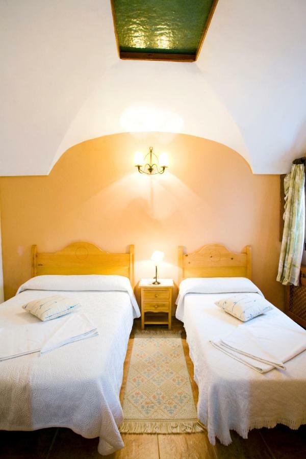 Casa Rural El Corralon Hinojal Bagian luar foto