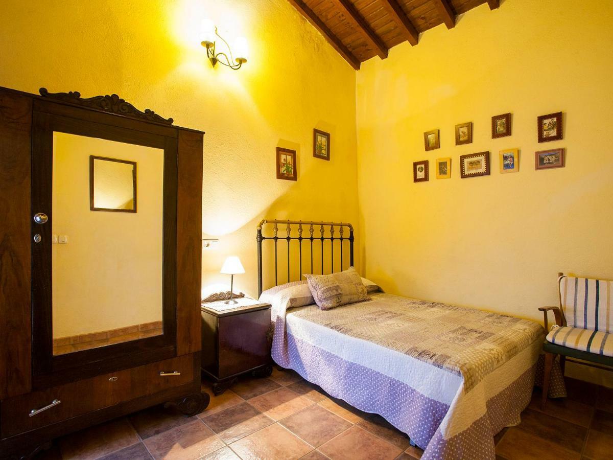 Casa Rural El Corralon Hinojal Bagian luar foto