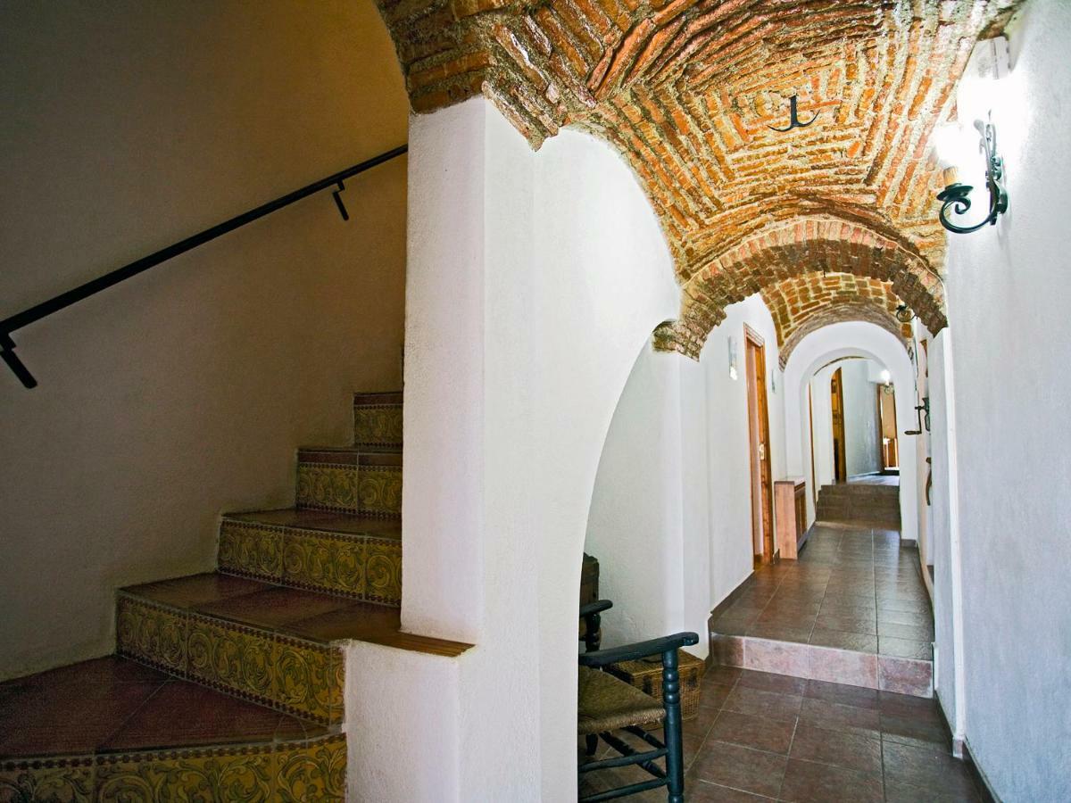 Casa Rural El Corralon Hinojal Bagian luar foto